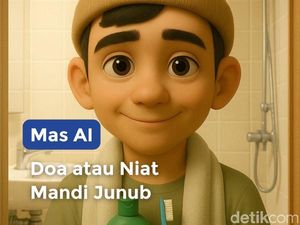 Video: Doa atau Niat Mandi Junub