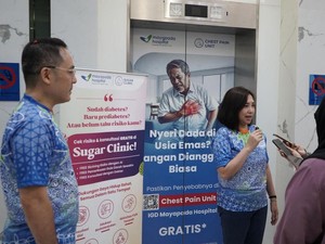 Ultah Ke-5, Mayapada Hospital Kuningan Kenalkan Dua Layanan Baru