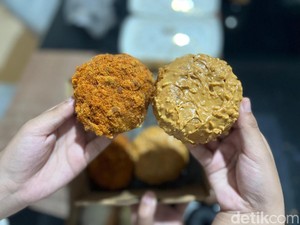 Cicip Donat Pinkan Mambo yang Viral, Apa Benar Mirip Odading?
