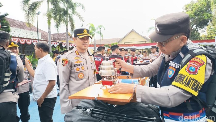 Dua inovasi Polres Pacitan untuk dekatkan pelayanan kepada masyarakat.