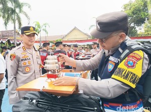 Ini 2 Inovasi Polres Pacitan untuk Dekatkan Layanan Masyarakat Pedesaan