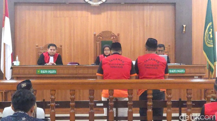 Dua provokator perusak Polsek Watulimo