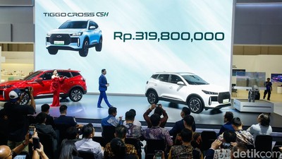 2 SUV Baru Chery Panaskan GIIAS 2025, Harga Nggak Sampe Rp 320 juta