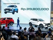 2 SUV Baru Chery Panaskan GIIAS 2025, Harga Nggak Sampe Rp 320 juta