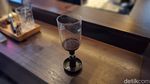 Ada Kopi Segar di Bar Tertinggi di Indonesia dengan Pemandangan Senja