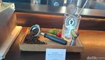 Ada Kopi Segar di Bar Tertinggi di Indonesia dengan Pemandangan Senja