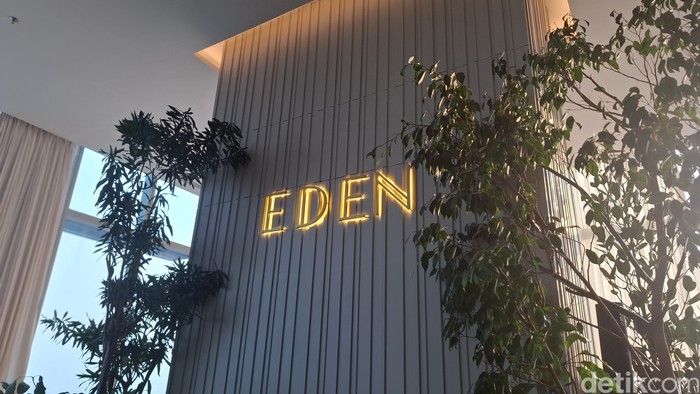 Eden Bar Pan Pacific Spesial! Menikmati Kopi Cocktail dan Mocktail di Bar Tertinggi Indonesia