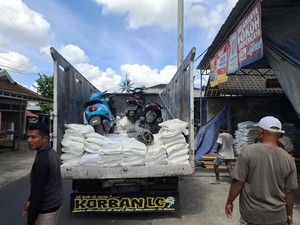 Sopir Truk Bawa 4 Motor Bodong dari Bali Ditangkap di Lombok Tengah