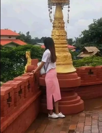 Foto Mengecoh Mata
