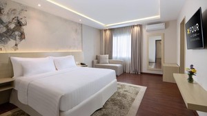 Pilihan Hotel Terbaik untuk Business Traveler di Jantung Kota Denpasar