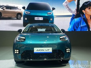 Harga AION UT Resmi Diumumkan, Mulai Rp 325 Juta