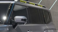Sayangnya, meski sudah dikenalkan, namun mobil gagah tersebut belum dijual di Tanah Air. Bahkan, harga resminya belum ada.  
