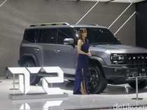 Kapan Mobil Off Road Jetour T2 Dijual di Indonesia?