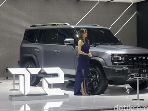 Jetour T2 Sudah Dipesan Lebih 500 Unit di RI, Kuota Harga Spesial Ditambah