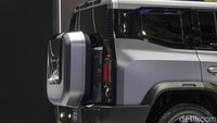 Jetour T2 sudah laku 200 ribu unit di pasar global.