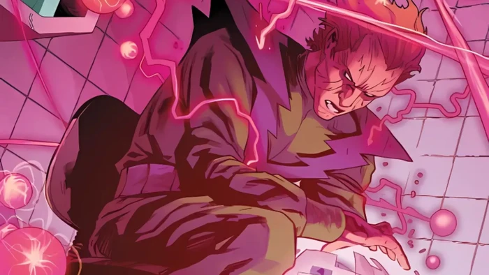 Gambar Molecule Man dalam Semesta Marvel Comics Gambar Molecule Man dalam Semesta Marvel Comics