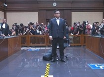 Hakim Peringatkan Pengunjung Sidang Vonis Hasto Kristiyanto Tak Buat Gaduh