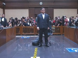 Hakim Nyatakan Hasto Tak Terbukti Rintangi Penyidikan KPK soal Harun Masiku