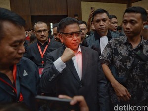 Kemenkum Serahkan Keppres Amnesti Hasto Kristiyanto ke KPK