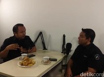 GORENGAN SORE: Air Danau Toba Keruh-Karhutla Riau Lalap Hutan Hampir 1.000 Ha