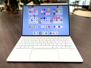 Akses Google Apps & Aplikasi Favorit Makin Lancar di MatePad Pro 12.2