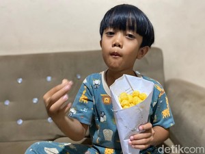 Nostalgia Tukar Barang Bekas Jadi Ciki ke Tukang Rongsok, Pernah Ngalamin?