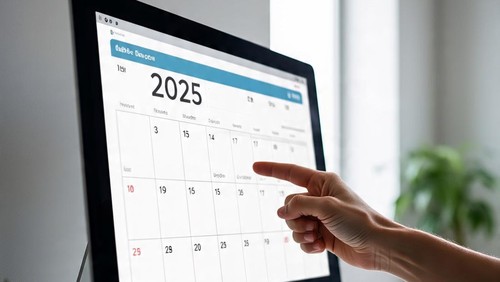 Ilustrasi pencairan BSU 2025 (dibuat menggunakan AI)