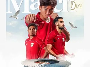 Link Live Streaming Timnas Indonesia U-23 Vs Thailand U-23