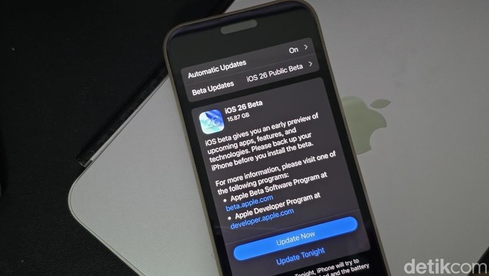 iOS 26 & iPadOS 26