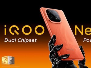 Harga iQOO Neo 10 Turun di Juli 2025, Performa Gaming Gahar!