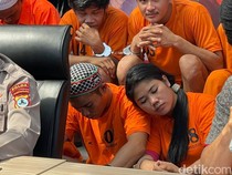 Istri di Banjar Ngaku Khilaf Penggal Kepala Suami: Bela Anak