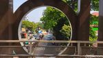 JPO Futuristik di Kramat Jati, Bukan Sekadar Penyeberangan Jalan
