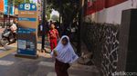 JPO Futuristik di Kramat Jati, Bukan Sekadar Penyeberangan Jalan