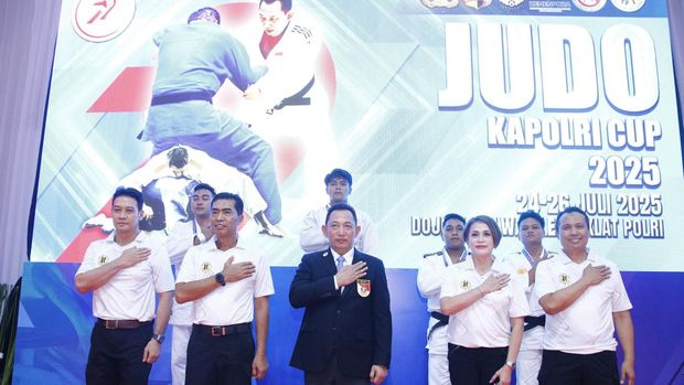 Kapolri Jenderal Listyo Sigit Prabowo