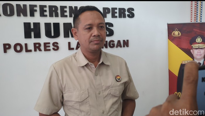 Kasi Humas Polres Lamongan, Ipda M Hamzaid