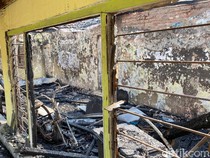 Kebakaran Rumah di Semarang Tewaskan 5 Orang, Termasuk Ibu Hamil