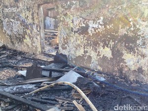Kakak Korban Kebakaran di Semarang Sebut Pintu Rumah Adiknya Terkunci