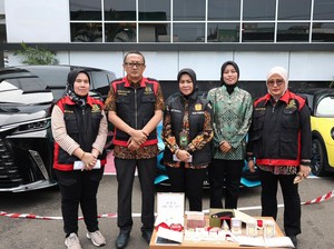 Jaksa Sita Mobil Mewah-Alat Berat di Kasus Korupsi Tambang Batu Bara di Bengkulu