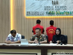 Kasus OTT di Lahat, Ini Modus 2 Tersangka Pungut Dana Desa dari Para Kades