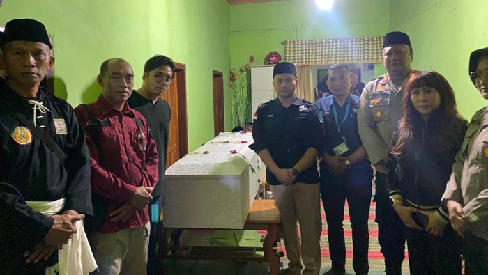 Keluarga Sakti, TKI Jepang yang meninggal dunia