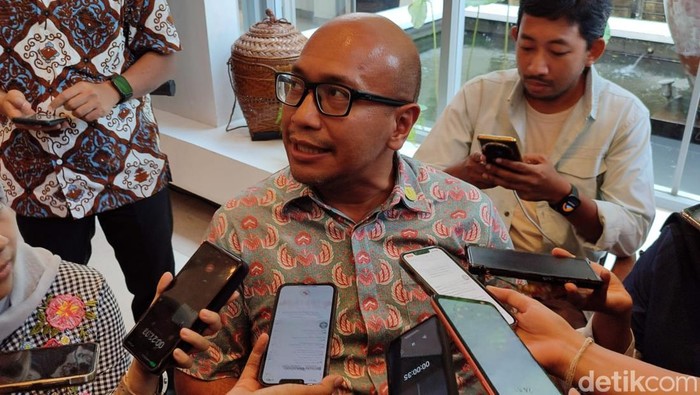 Kepala Divisi Program dan Komunikasi SKK Migas Hudi D Suryodipuro