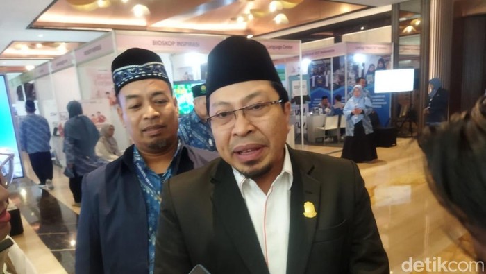 Ketua Dewan Pimpinan Tingkat Wilayah (DPTW) PKS Sulsel Anwar Faruq.