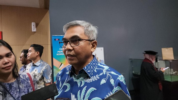 Ketua KPK Setyo Budiyanto