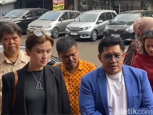 Kimberly Ryder dan Edward Akbar Berunding Bagi Aset Usai Cerai