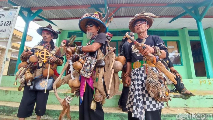 Komunitas Seni Buhun Ciamis