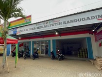 Pemerintah Sebut Hampir 20.000 Kopdes Merah Putih Dibangun