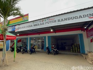 Jatim Punya 51 Kopdes Merah Putih, Ini Lokasinya