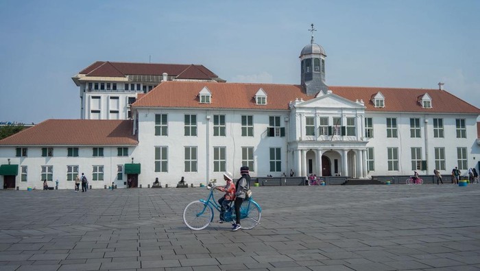 Kota Tua Jakarta