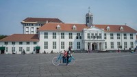 Kota Tua Jakarta Kota Tua Jakarta