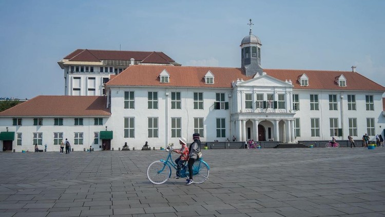 Kota Tua Jakarta Kota Tua Jakarta